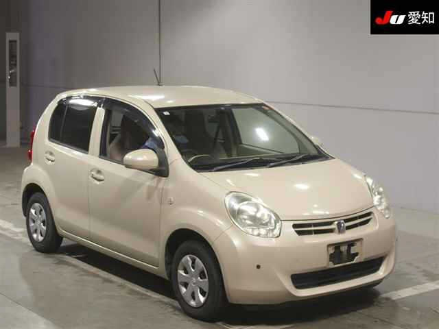 TOYOTA PASSO 2010