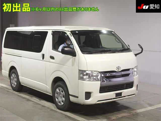 TOYOTA REGIUS ACE VAN 2020