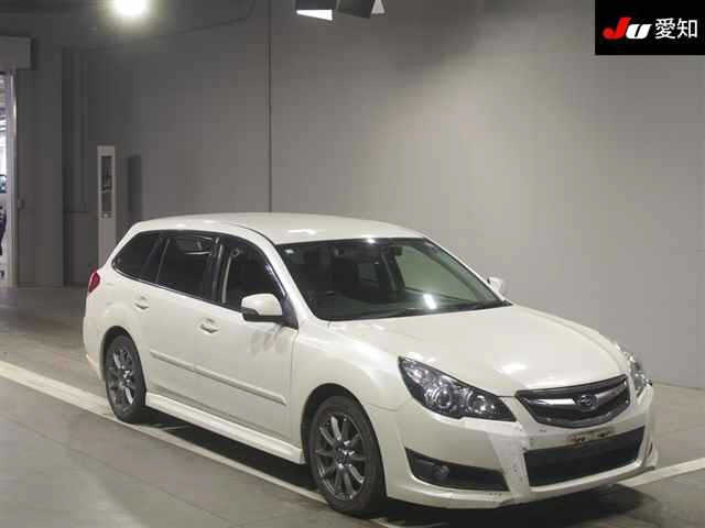 SUBARU LEGACY 2012