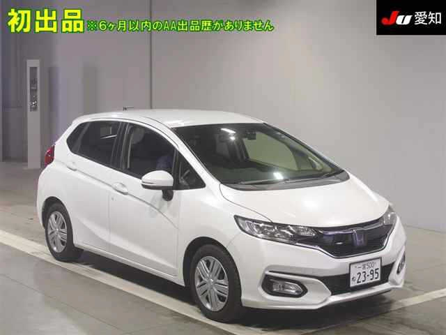 HONDA FIT 2020