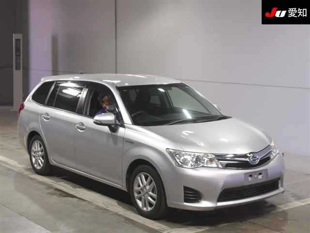 TOYOTA COROLLA FIELDER