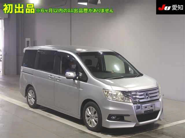 HONDA STEP WAGON 2010
