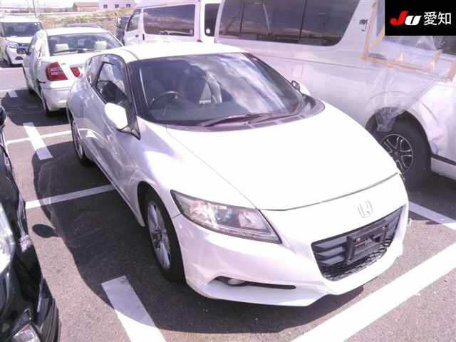 HONDA CR-Z 2010