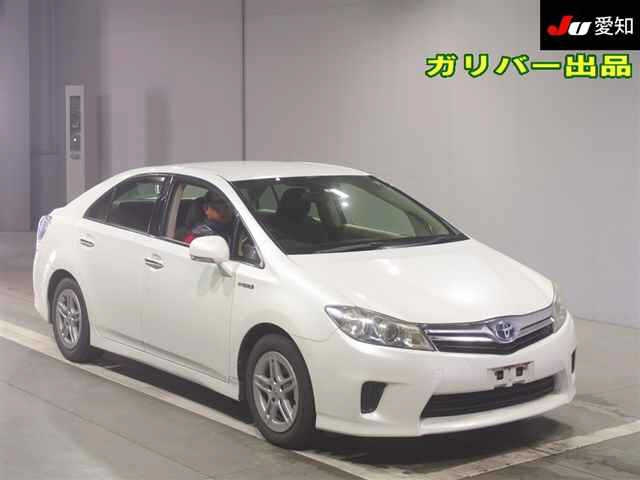 TOYOTA SAI 2010