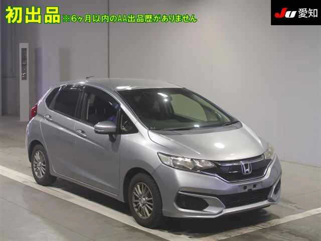 HONDA FIT 2018