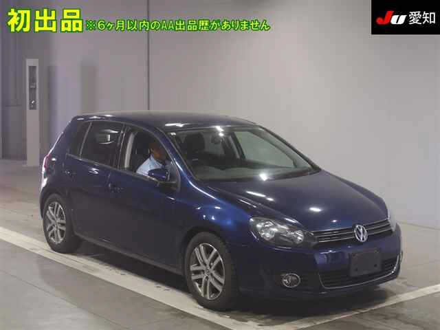VOLKSWAGEN GOLF 2011
