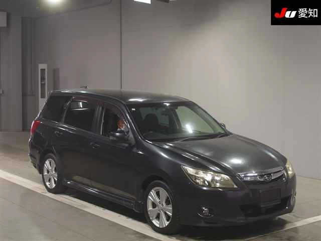 SUBARU EXIGA 2012