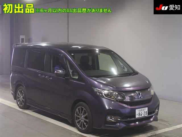 HONDA STEP WAGON 2016