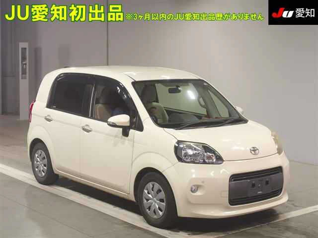 TOYOTA PORTE 2012