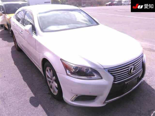 LEXUS LS 2012