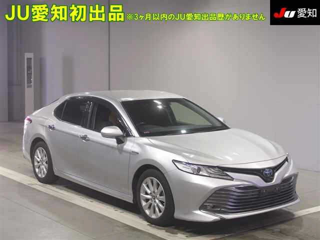 TOYOTA CAMRY 2018