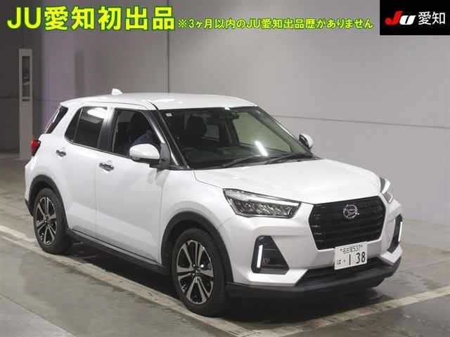 DAIHATSU ROCKY 2021