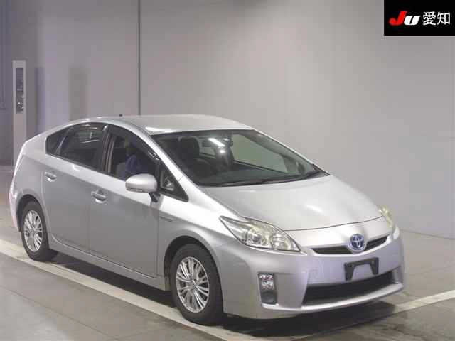 TOYOTA PRIUS 2010