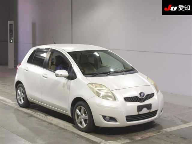 TOYOTA VITZ 2008