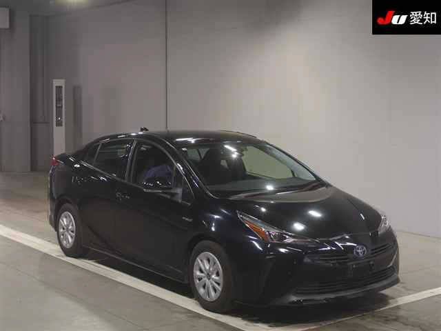 TOYOTA PRIUS 2019