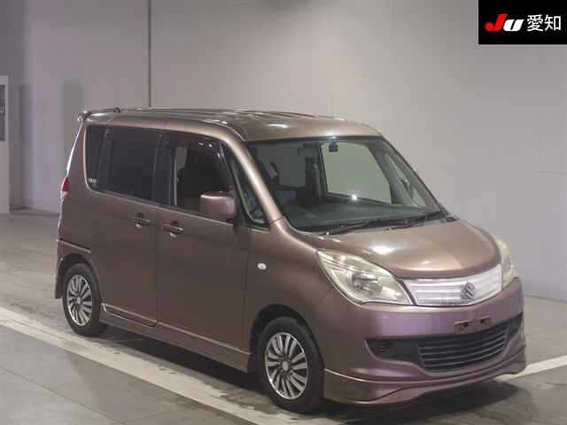 SUZUKI SOLIO 2011