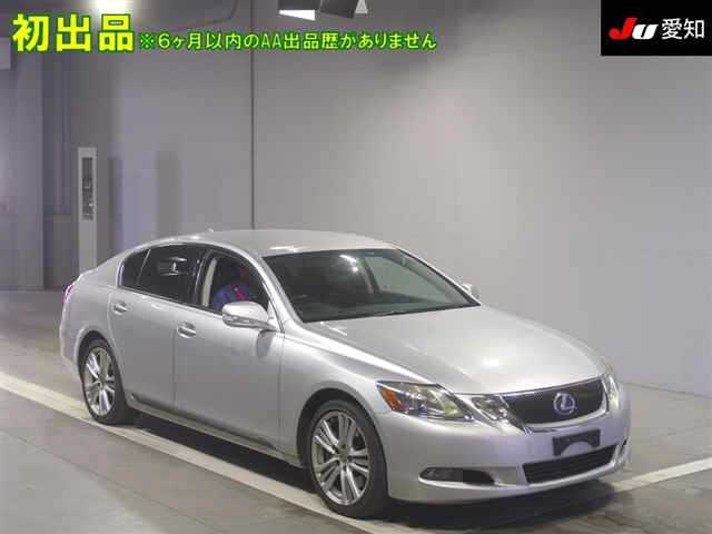 LEXUS GS 2008
