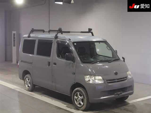 TOYOTA TOWN ACE VAN 2012