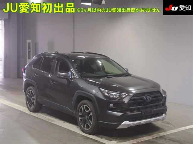 TOYOTA RAV4 2019