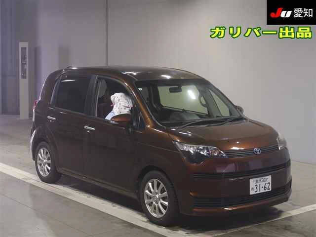 TOYOTA SPADE 2015