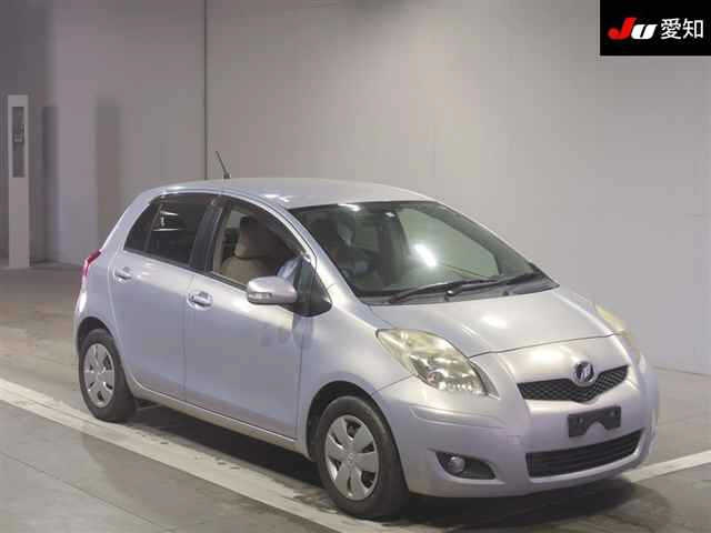 TOYOTA VITZ 2008