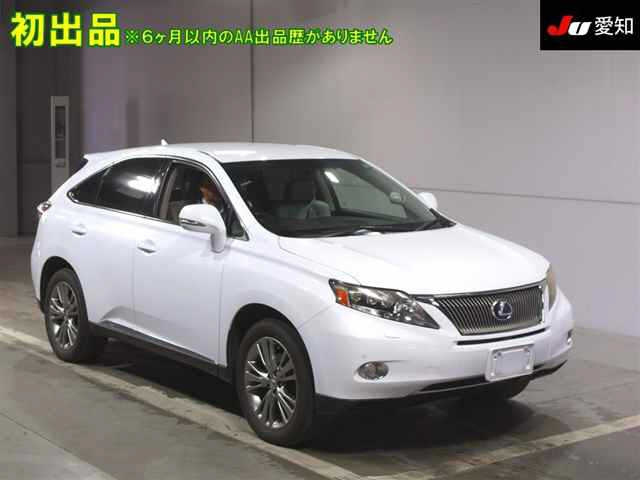 LEXUS RX 2009