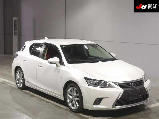 LEXUS CT 2016