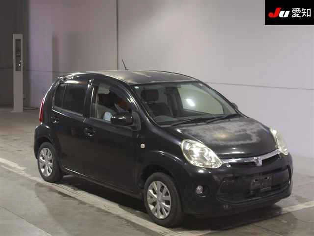 TOYOTA PASSO 2014