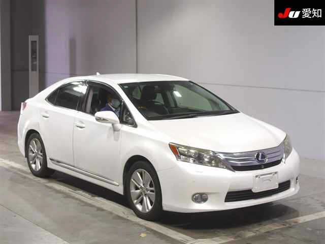 LEXUS HS 2011