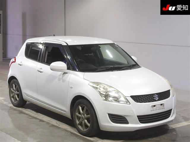 SUZUKI SWIFT 2012
