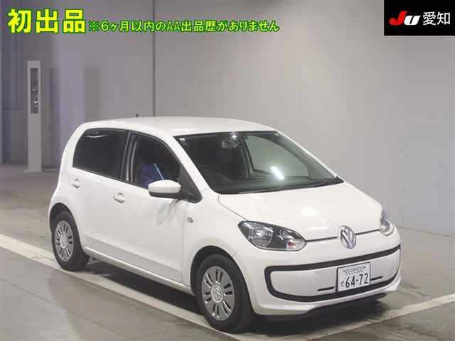 VOLKSWAGEN UP