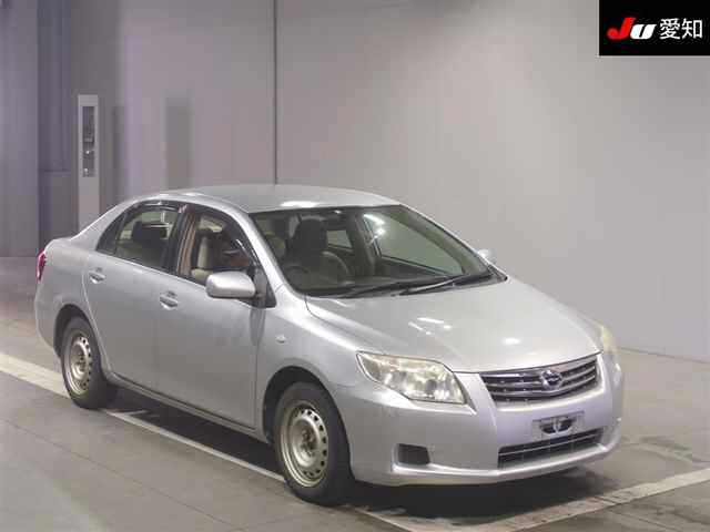 TOYOTA COROLLA AXIO 2010