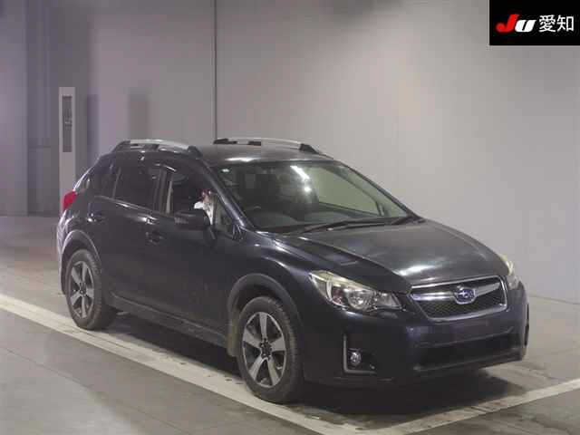 SUBARU XV 2017