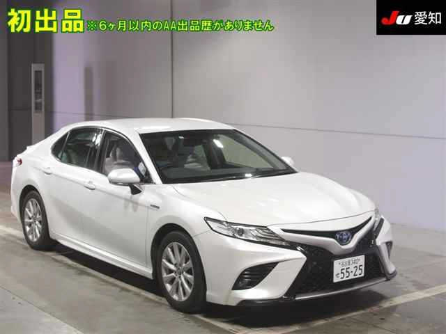 TOYOTA CAMRY 2019