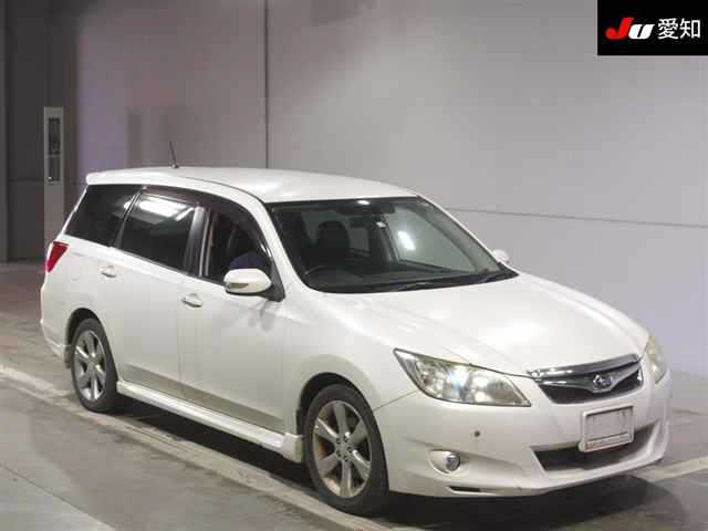 SUBARU EXIGA 2010