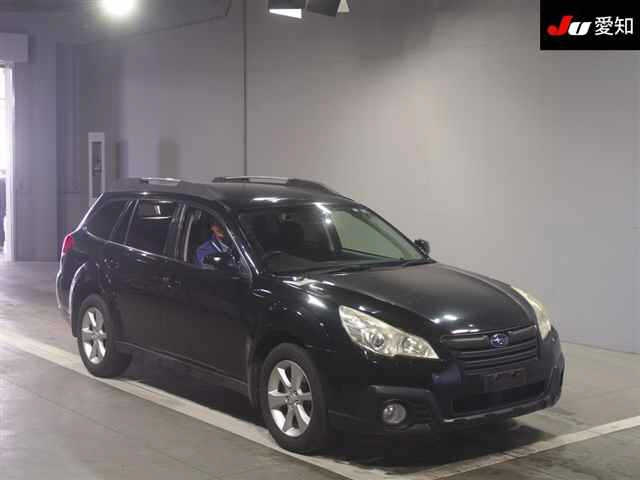 SUBARU LEGACY OUTBACK
