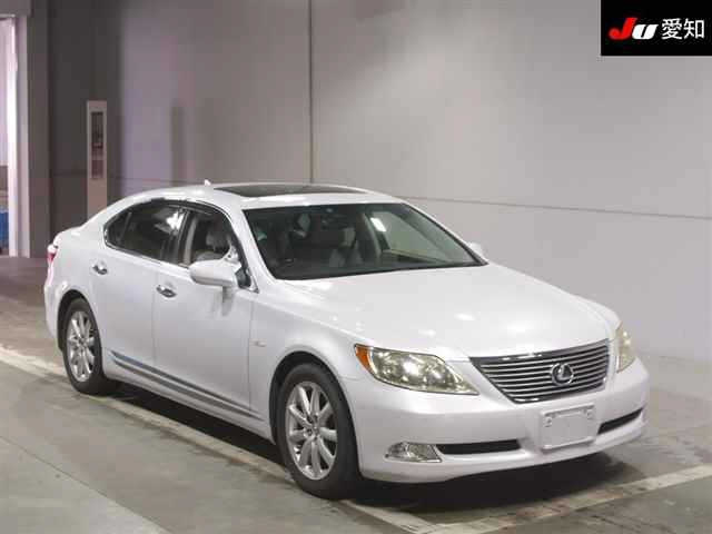 LEXUS LS 2008