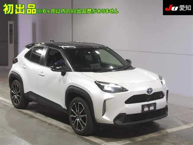 TOYOTA YARIS CROSS 2023