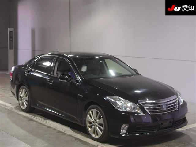 TOYOTA CROWN 2012