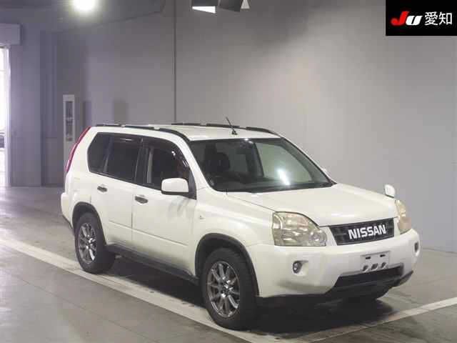 NISSAN X-TRAIL 2007