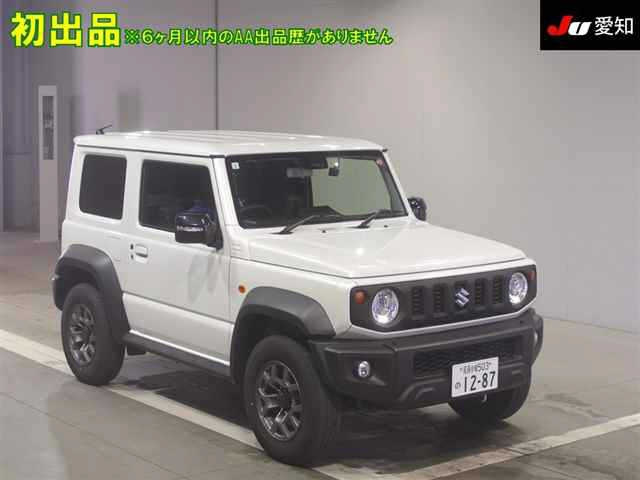 SUZUKI JIMNY SIERRA 2023