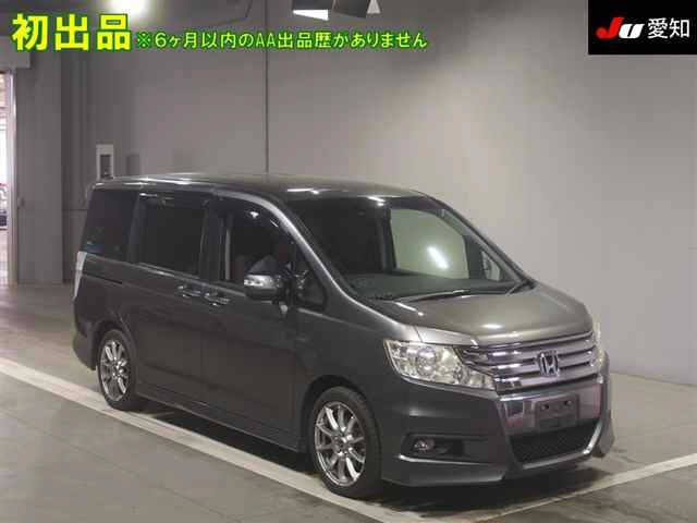 HONDA STEP WAGON 2012