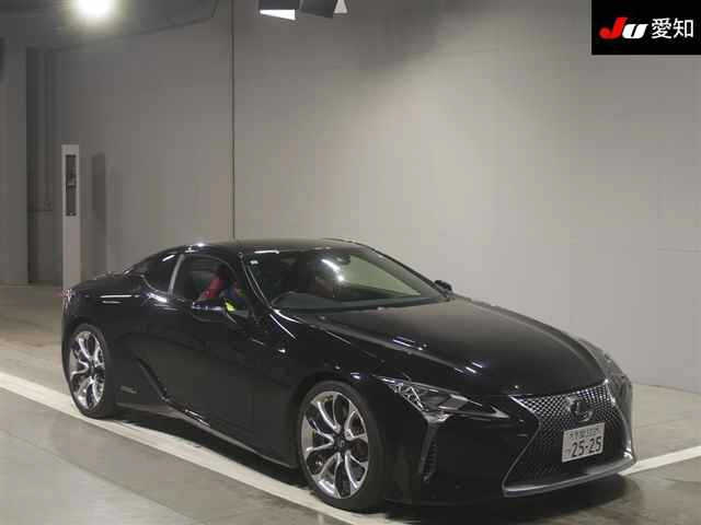 LEXUS LC 2017