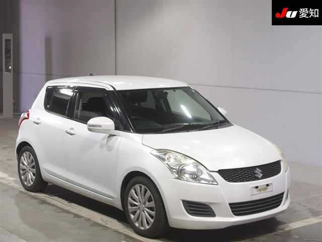 SUZUKI SWIFT 2011