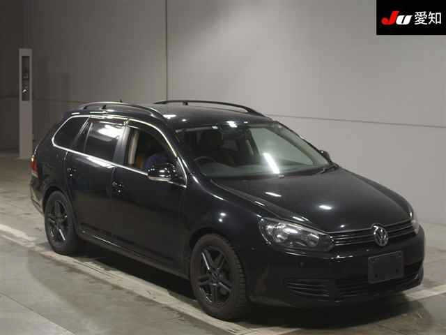 VOLKSWAGEN GOLF VARIANT 2012