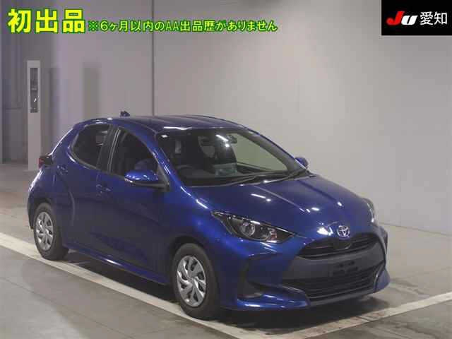 TOYOTA YARIS 2021
