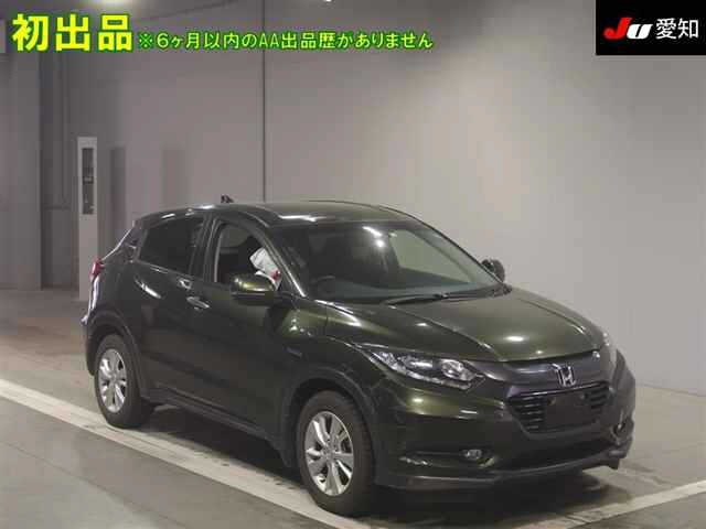 HONDA VEZEL 2014