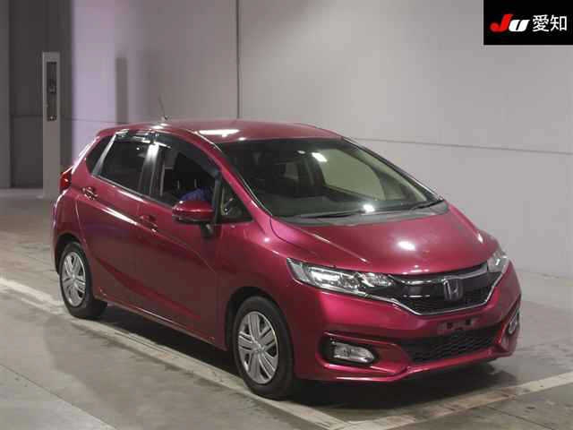 HONDA FIT 2018