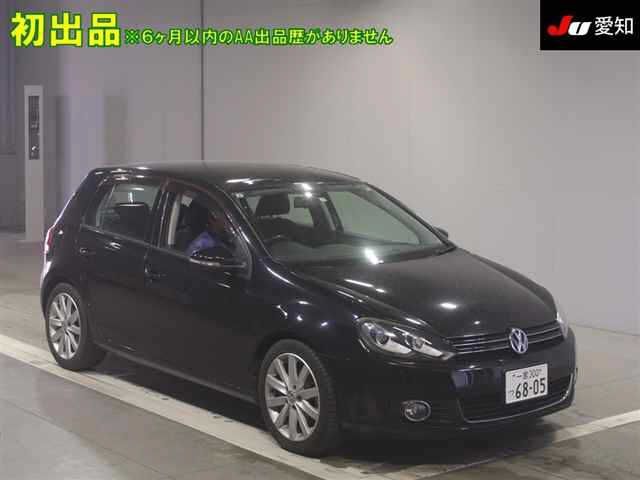 VOLKSWAGEN GOLF 2010