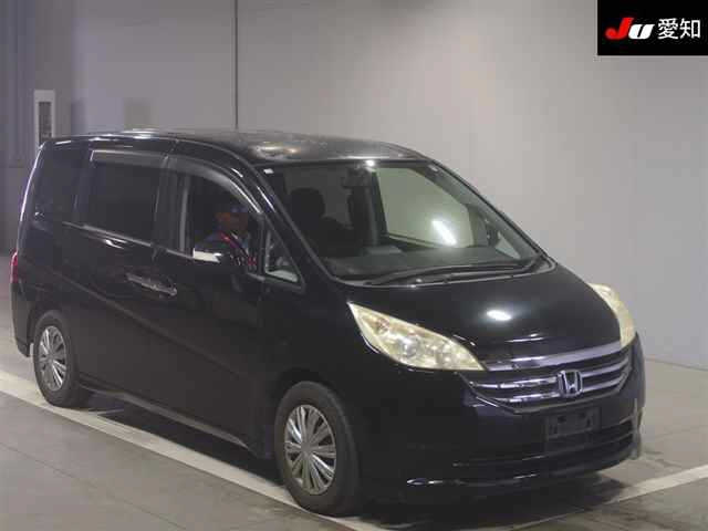 HONDA STEP WAGON 2008